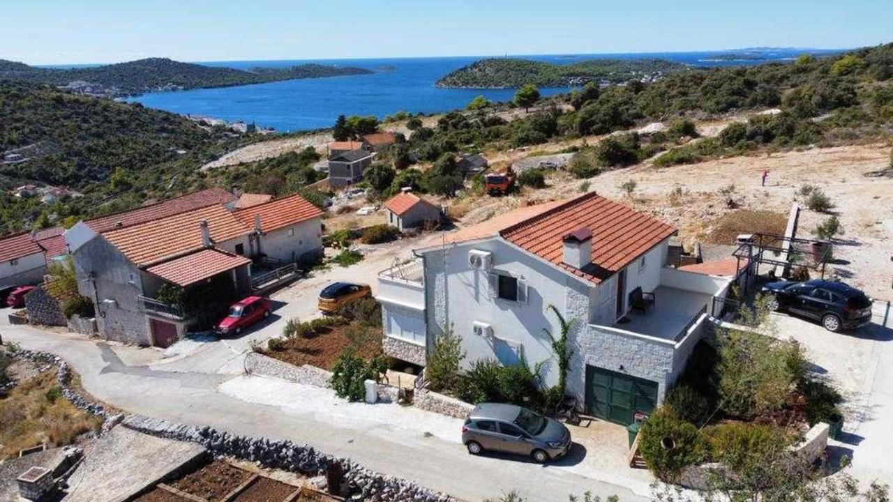 Apartmani Selo Luka Razanj Exterior photo
